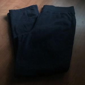 Petite tek gear patch pocket sweatpants